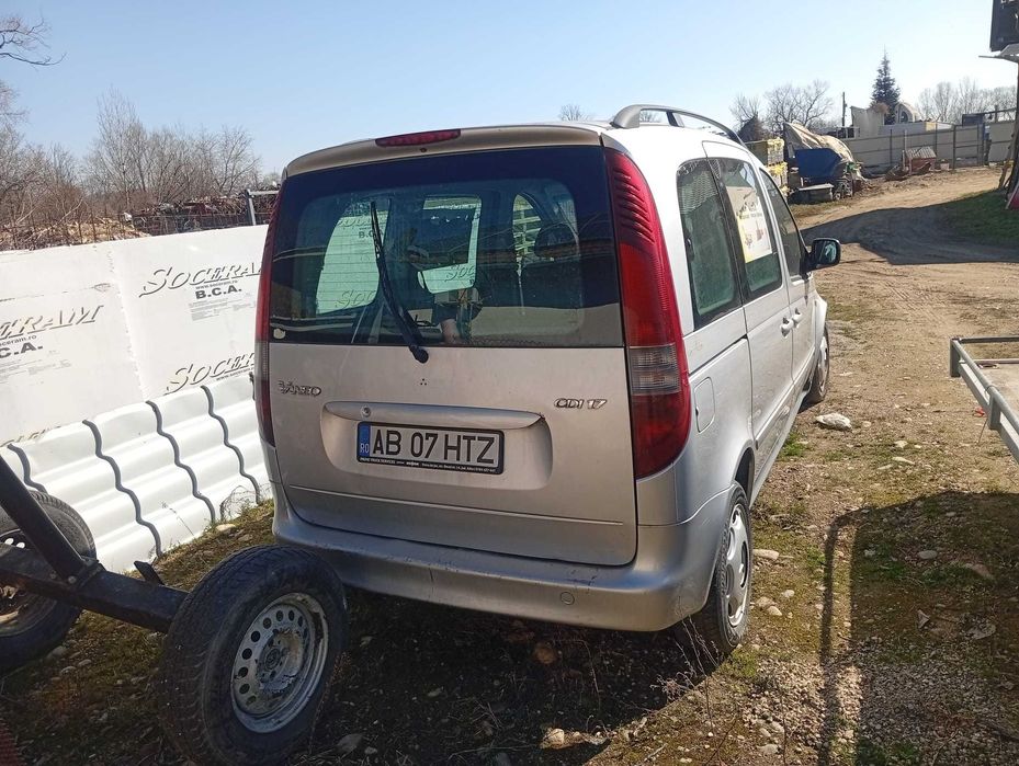 Masina de vanzare Mercedes Vaneo