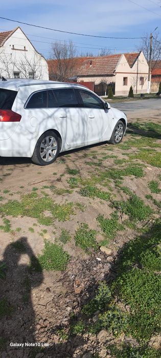 Opel insignia an 2009