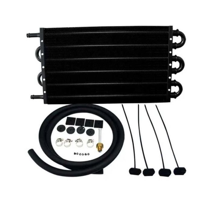 Радиаторы АКПП на коробку и ДВС