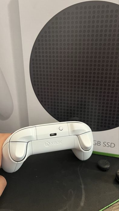 Xbox Series S конзола