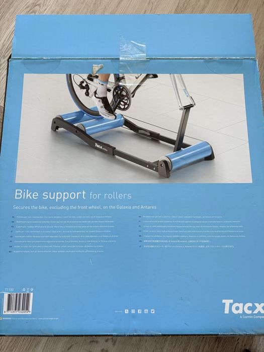 Suport bicicleta Tacx pentru Roller