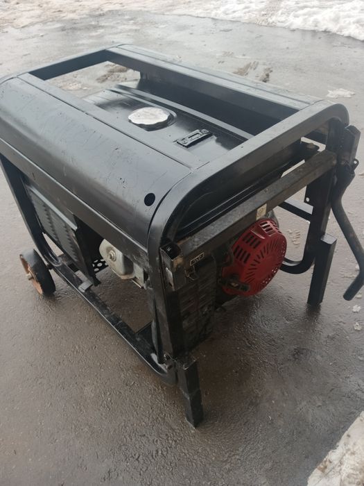 Divijok 7kv elektro gneratr