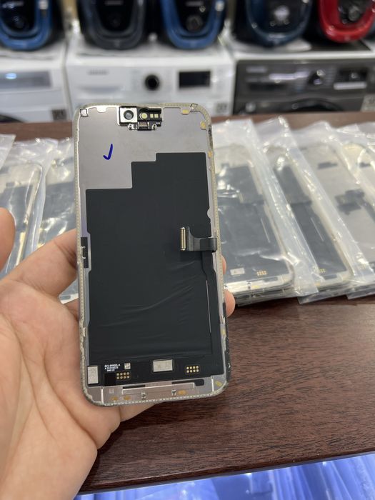 Ekran ( displey ) iPhone madellariga orginal zavod