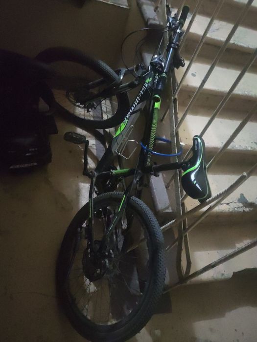 Велосипед спортивный