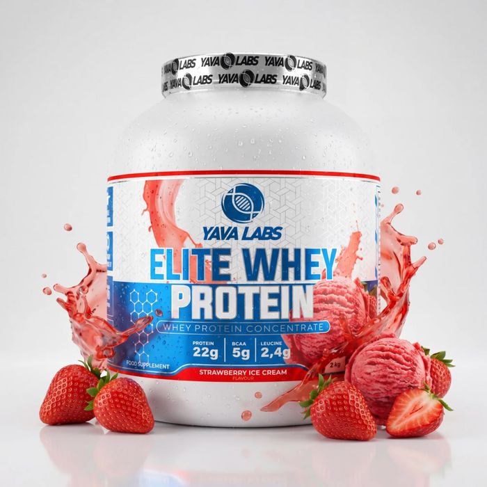 Whey protein 2 kg