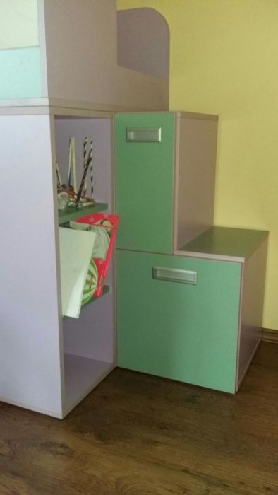 Легло и матрак