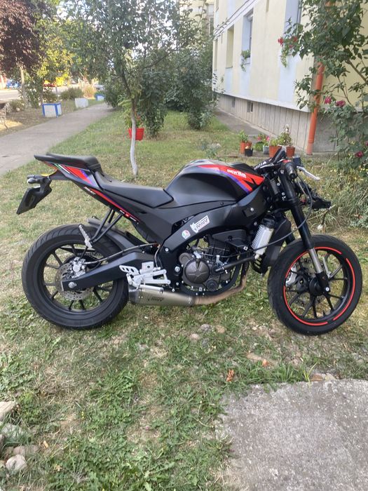 Aprilia RS 125 replica 2023 Functionala