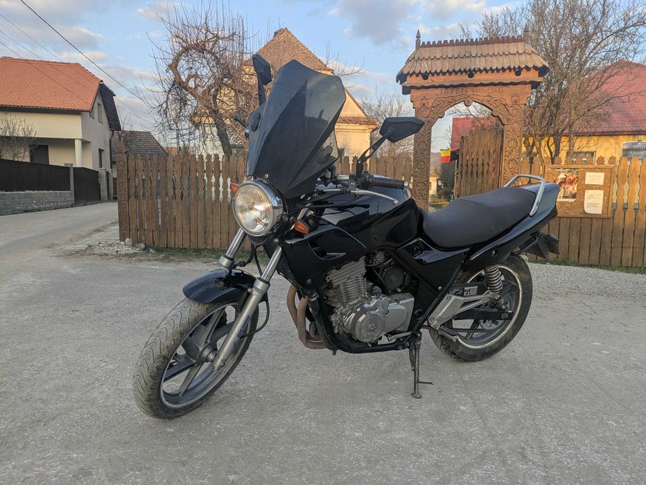 Honda CB 500 PC32 1999 A2