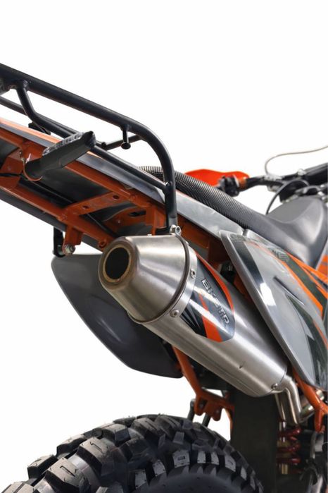 Энудра пидбайк mmz