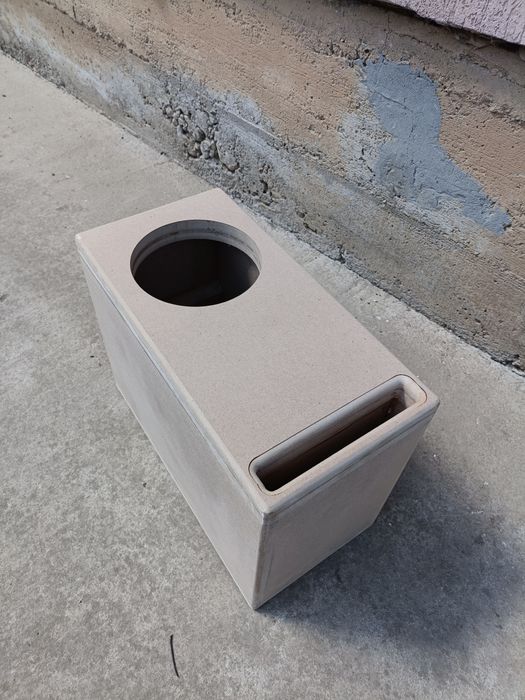 Incinta subwoofer pentru deaf bonce mf 08r