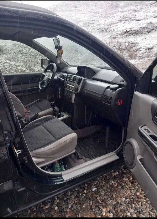 Vand Nissan xtrail