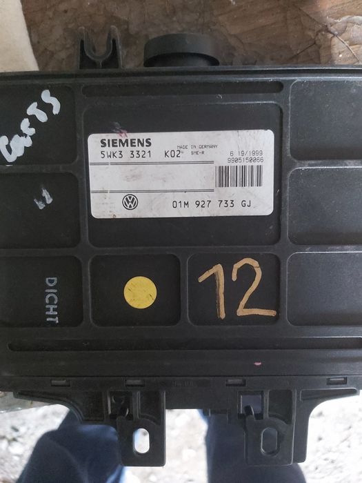 Эбу акпп гольф3, венто,ауди