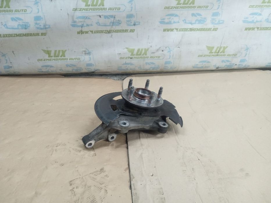 Fuzeta stanga fata Opel Astra K (2015 - 2020) (1.6 cdti B16DTU) B16DTU