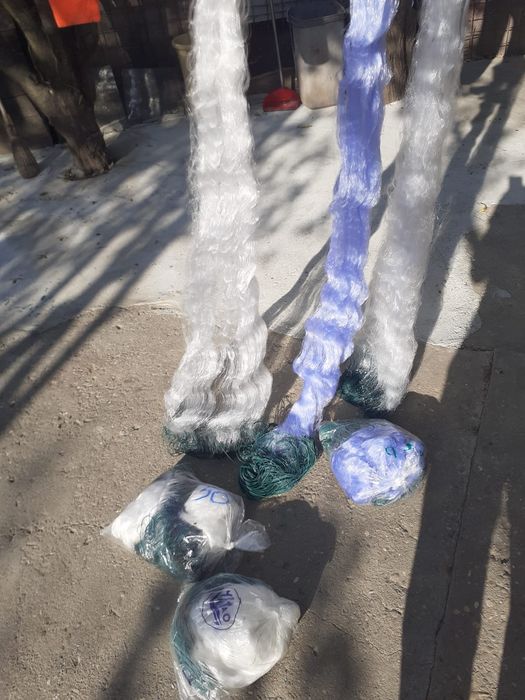 Plase de pescuit am toate mărimile