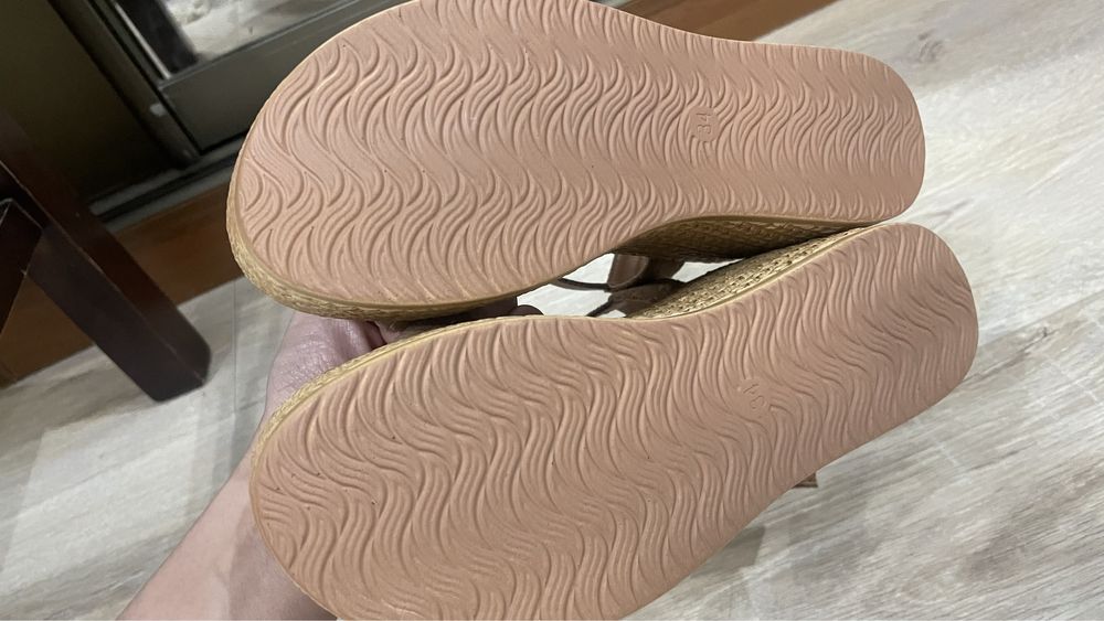 Летние боссоножки 34 размер