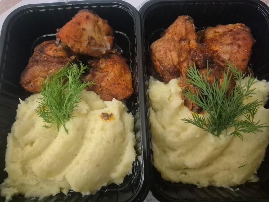 Обеды домашние и вкусные