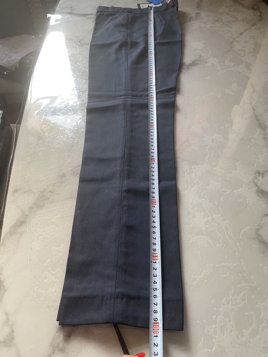 Новые школьные брюки для мальчика 164
