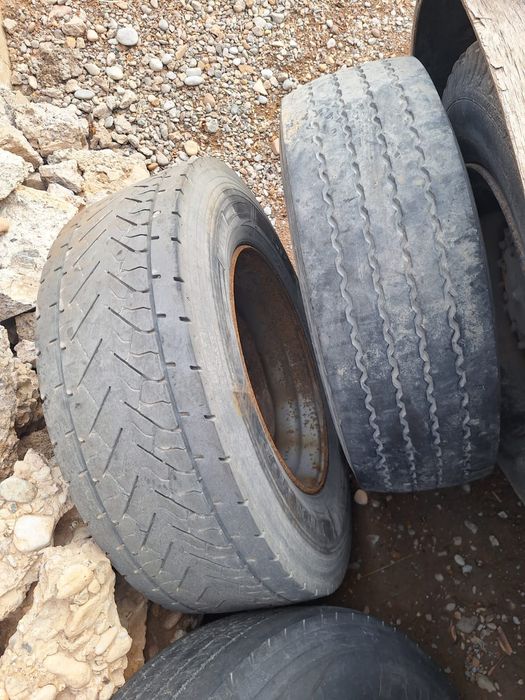 Шины с дисками в отличном состоянии