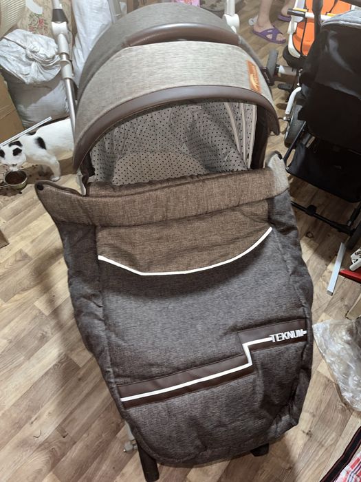 Продам коляску б/у