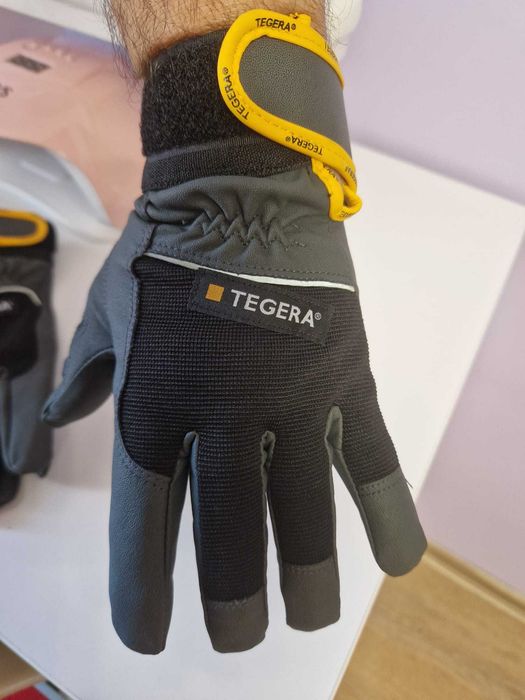 Mănuși protectie pentru manipulări ușoare tegera pro 9105 măsură 9