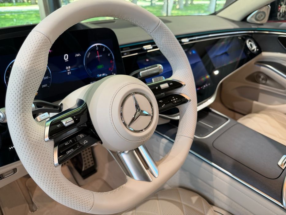Mercedes-Benz S 580 e 4MATIC Limousine Langversion EQ Hybrid 2026