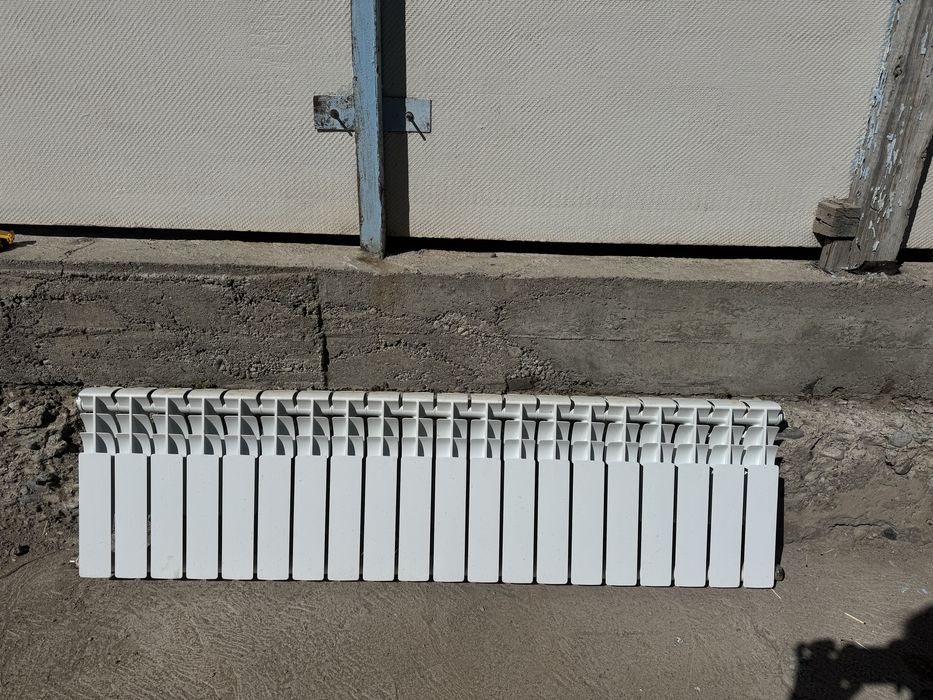 Продается батарея