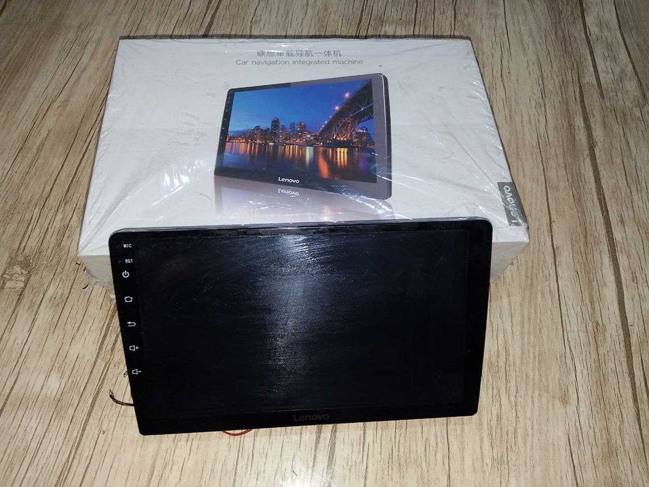 Spark Manitor Lenova