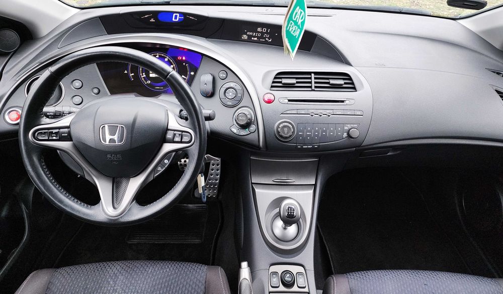 Honda Civic 1.8 i-Vtec 140 cp EURO 5