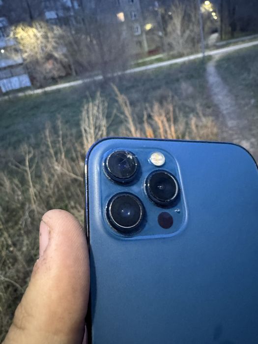 В продаже Iphone 12 Pro max 128 GB