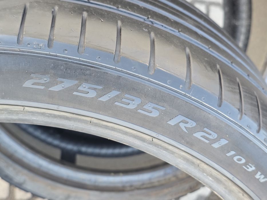 275 35 21 Pirelli
