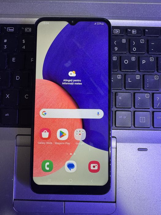 Samsung a22 5g pret fix