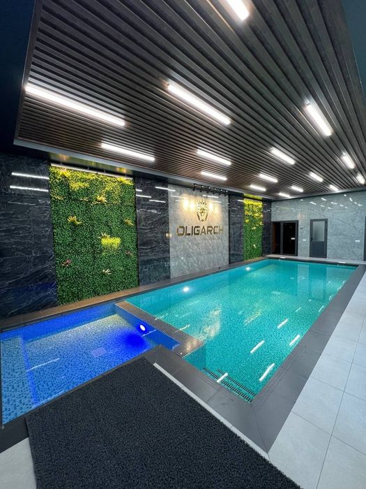 Сдается новая дача Олигарх + 10 Комютер