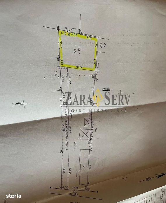Teren intravilan de vânzare, Tudor Vladimirescu,  Ploiești