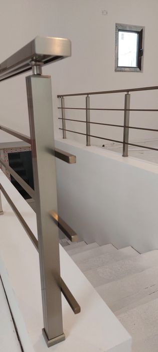 Balustrade rectangulare aluminiu Chiajna • OLX.ro