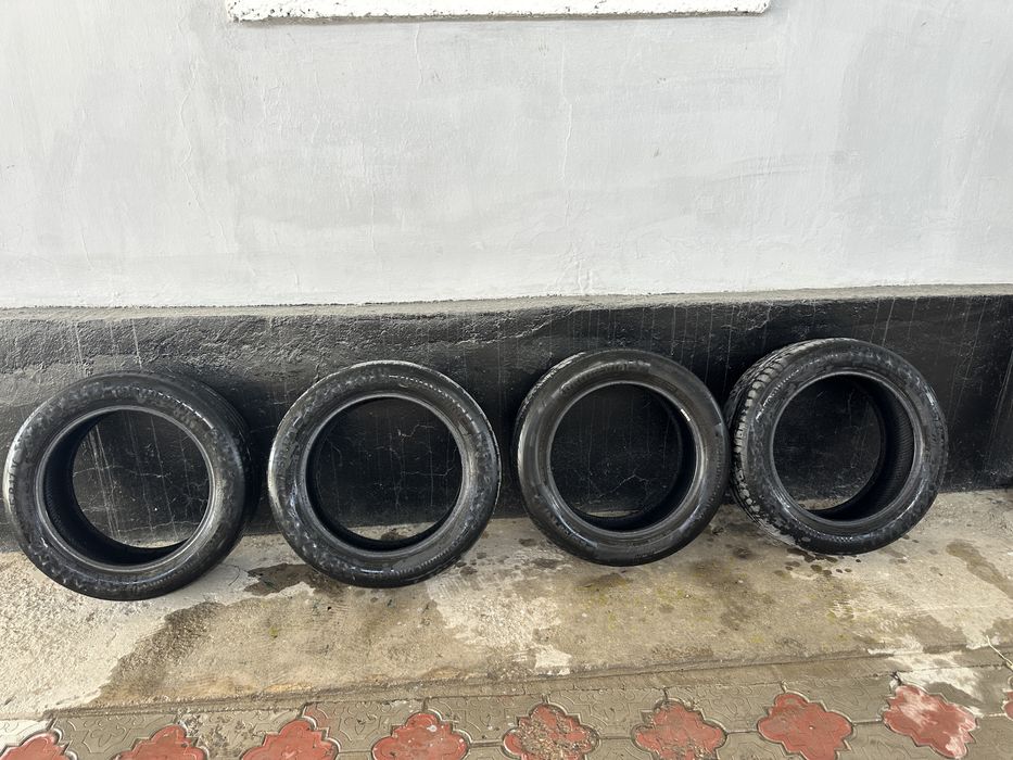 балоны летние 215/55 R17