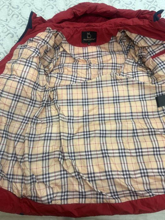 Куртка в хорошем состоянии