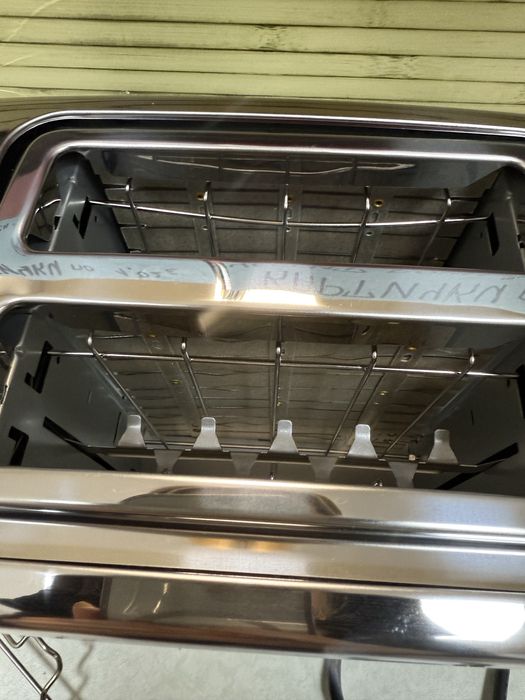 Тостер Russell Hobbs сив