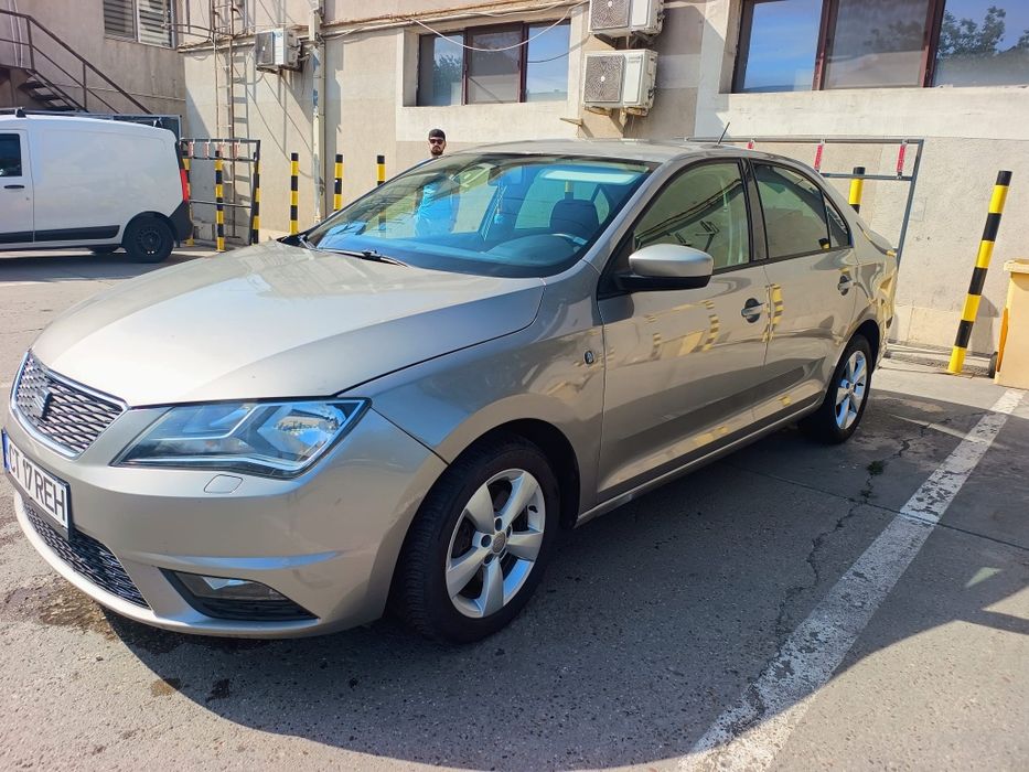seat toledo