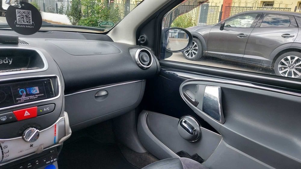 Citroën C1 1.0 Automat - 2008 | Mașină mică, personalitate mare