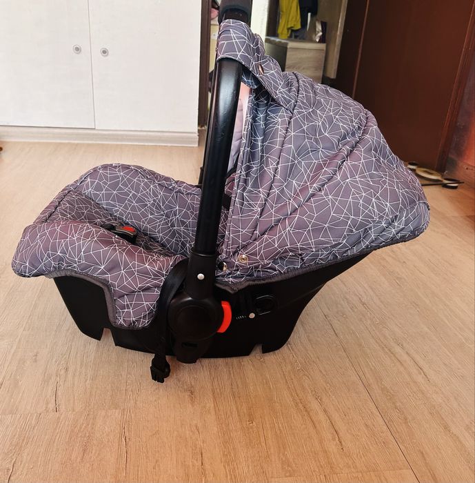 Кошче за новородено