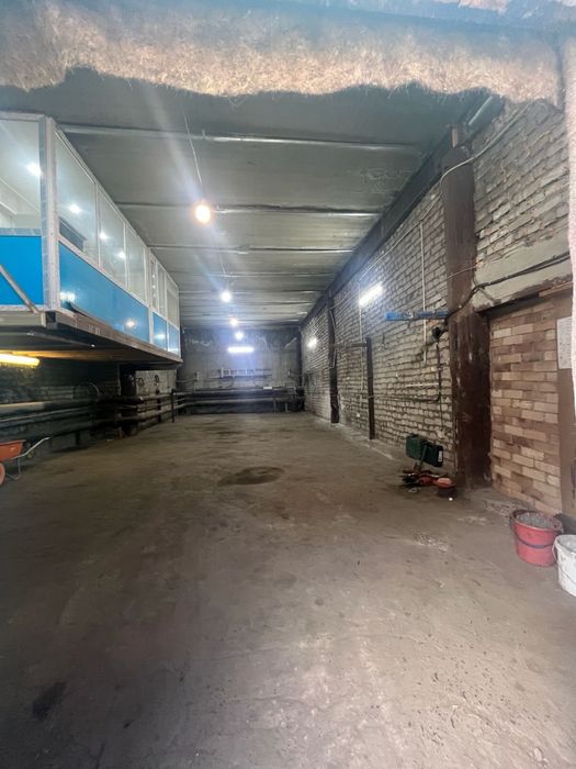 Сдам в Аренду бокс 130 кв. м.