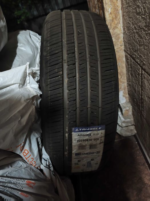 Triangle advantex 205/60 R16 96 V без шипов
