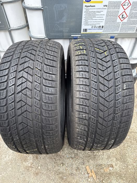 275-45-18 pirelli sottozero3 winter