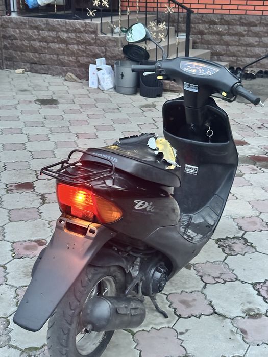 Honda dio AF34 продам