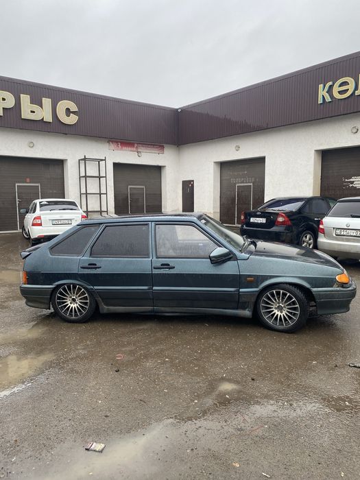 Продам диски с резиной