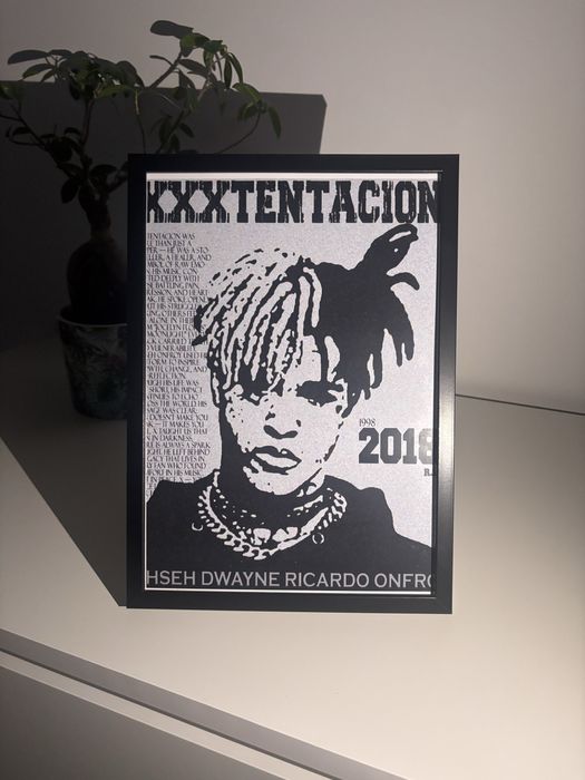 Poster XXXTENTACION