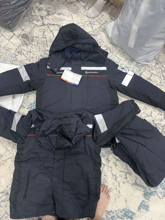 спецодежда зимний