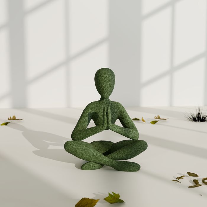 NObody-colectie de sculpturi