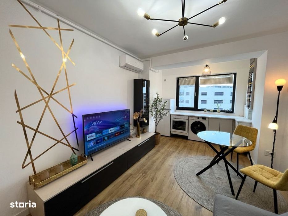 IVORY RESIDENCE | 2 camere | Pipera | Rond OMV