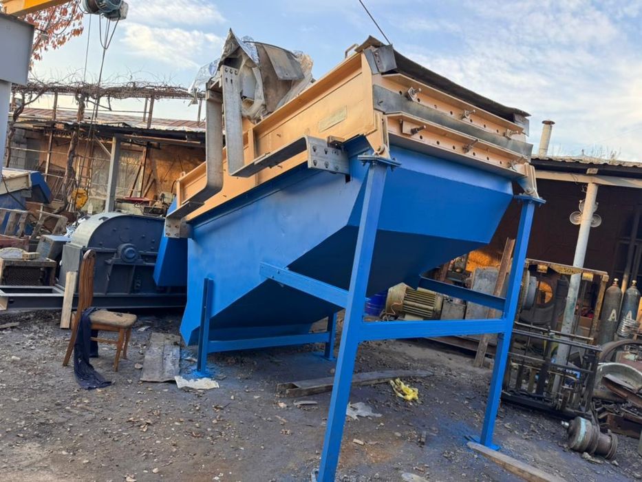 Виброгрохт американский мелкий фрякся